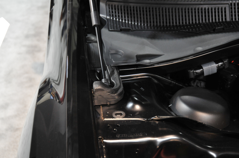 Illustration for article titled Calgary International Auto Show photodump